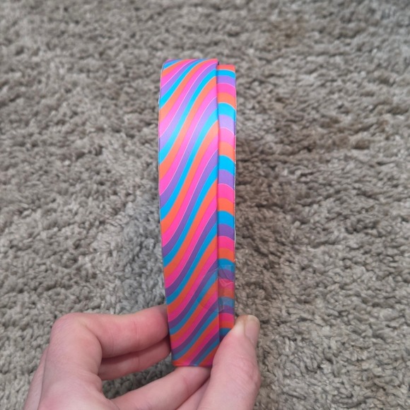 NeeDoh Teenie Squeeze Hearts Stress Ball Toy Set of 3 Valentine Gift NEW - Picture 4 of 6